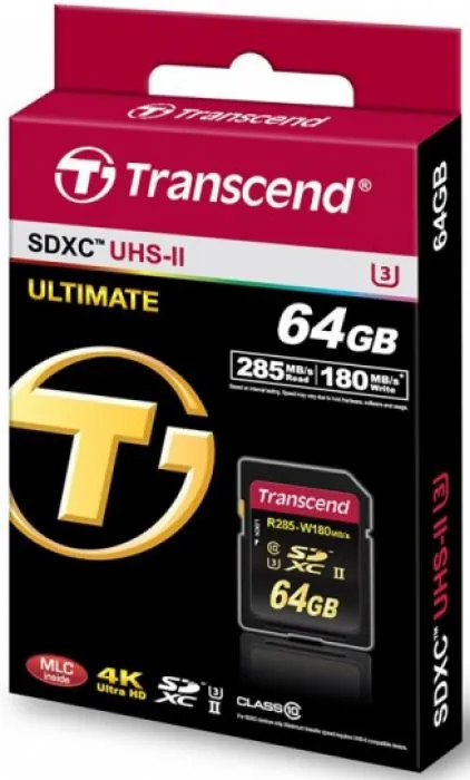 фото Transcend TS64GSD2U3