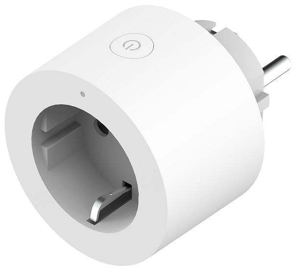 Розетка Aqara Smart Plug SP-EUC01 250 В~, 50/60 Гц, 2300Вт, 10А