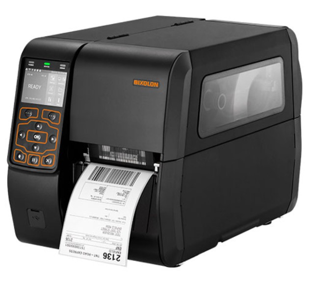 Принтер термотрансферный Bixolon XT5-40W для печати этикеток 4