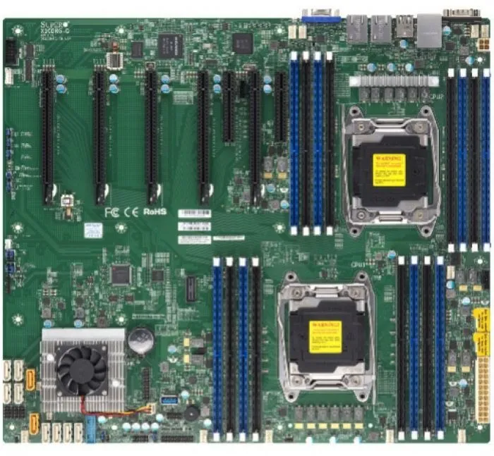 фото Supermicro SYS-7048GR-TR