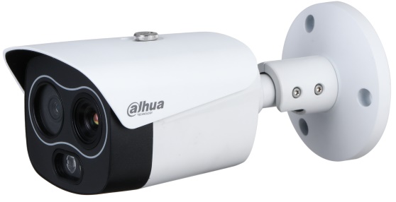 цена Видеокамера IP Dahua DH-TPC-BF1241P-B3F4-WIFI-S2 двухспектральная тепловизионная с Искуственным Интеллектом
