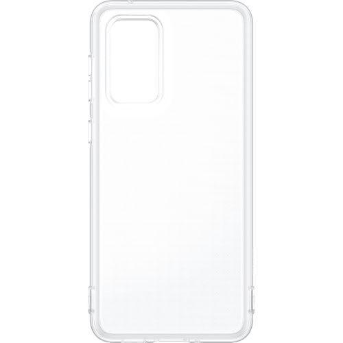 

Чехол Samsung EF-QA336TTEGRU (клип-кейс) для Samsung Galaxy A33 5G Soft Clear Cover прозрачный, EF-QA336TTEGRU