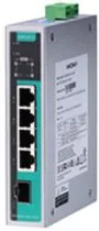 MOXA EDS-G205A-4PoE-1GSFP