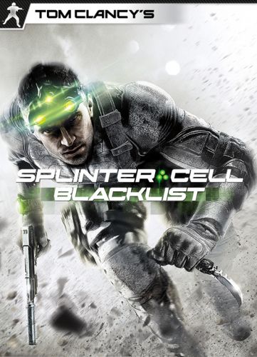 Право на использование (электронный ключ) Ubisoft Tom Clancy'S Splinter Cell Blacklist