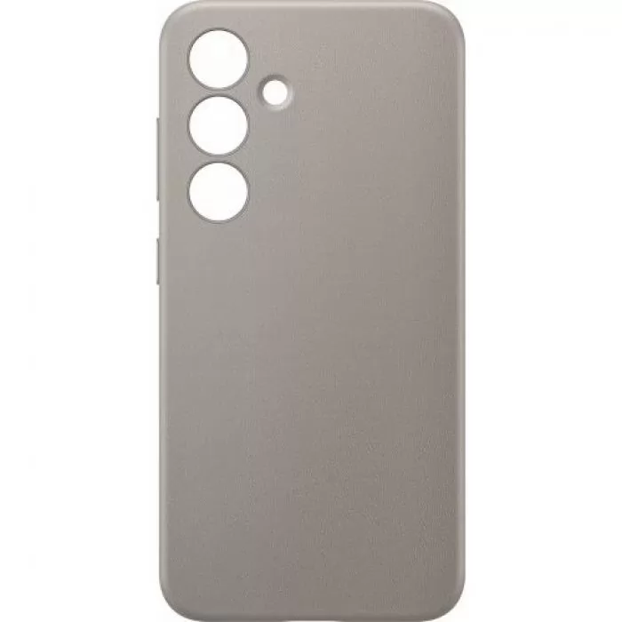 Samsung Samsung Vegan Leather Case для Galaxy S24 Taupe