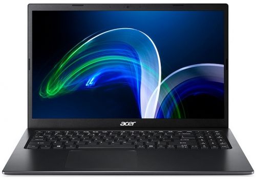 Ноутбук Acer Extensa 15 EX215-32-P1S NX.EGNER.00E N6000/4GB/128GB SSD/noODD/15.6" FHD/UHD Graphics/Win10Pro/black - фото 1