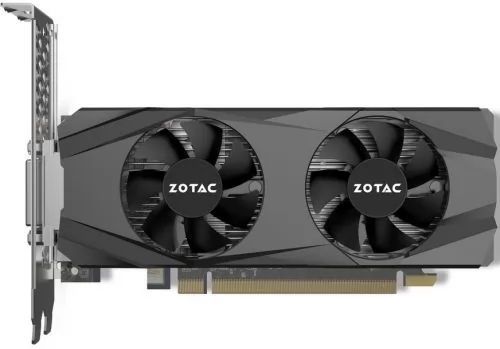 Zotac GeForce GTX 1050 Ti Low Profile