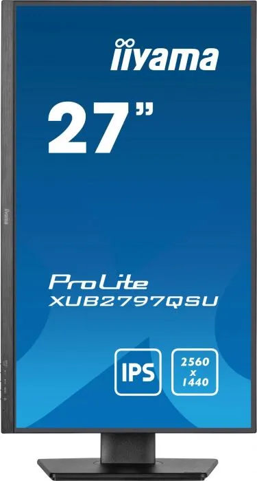 фото Iiyama ProLite XUB2797QSU-B1