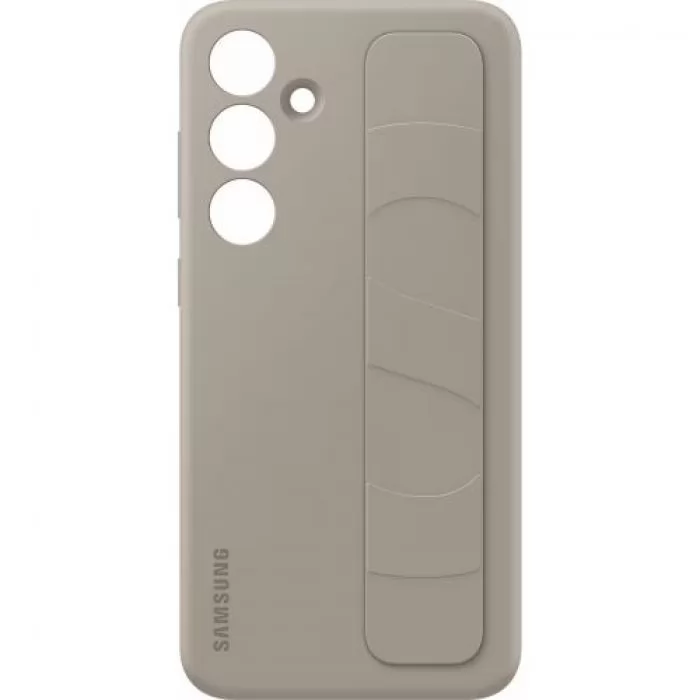 Samsung Samsung Standing Grip Case для Galaxy S24+ Taupe