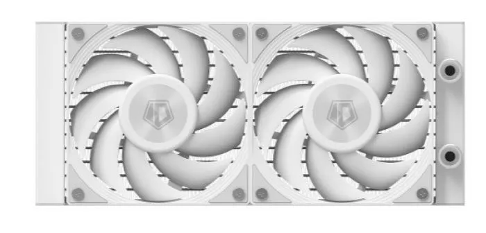 фото ID-Cooling DX240 MAX WHITE