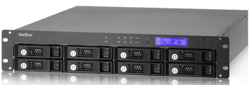 Сервер IP-видеонаблюдения QNAP VS-8040U-RP - фото 3