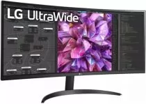 фото LG UltraWide 34WQ60C-B