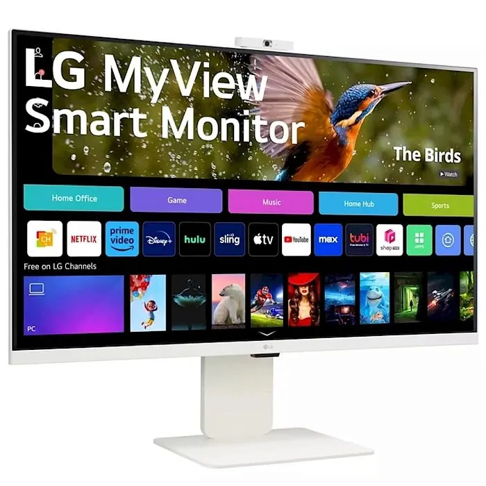 LG 32SR85U-W