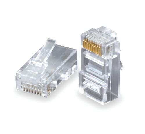 

Коммутационная вилка AESP KRJ45/5-99, KRJ45/5-99