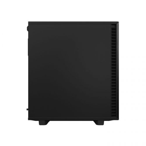 Корпус ATX Fractal Design Define 7 Compact FD-C-DEF7C-01 черный, без БП, 2*USB 3.0, 2*USB 2.0, USB Type-C, audio - фото 3