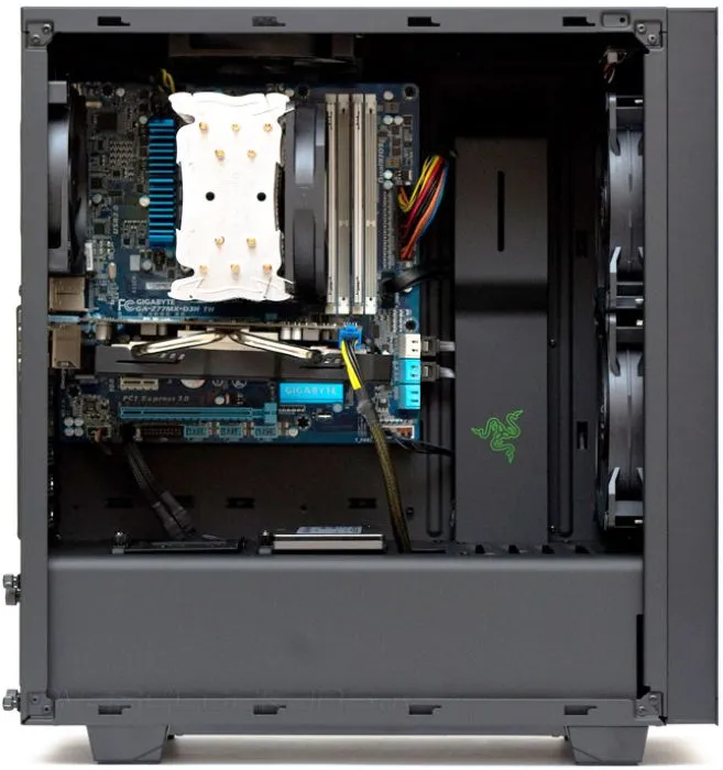 NZXT S340