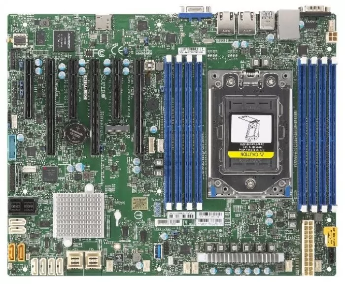 Supermicro MBD-H11SSL-I-O