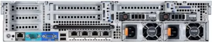 Dell PowerEdge R720XD