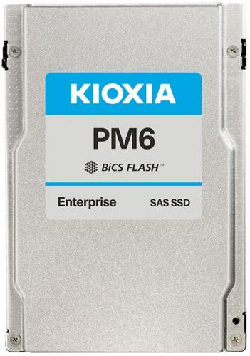 

Накопитель SSD 2.5'' Toshiba (KIOXIA) Enterprise, Enterprise