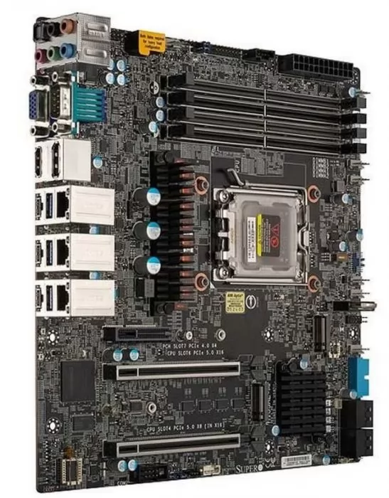 Supermicro MBD-H13SAE-MF-B