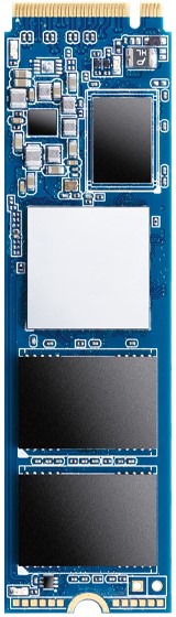 

Накопитель SSD M.2 2280 Apacer AP1TBAS2280Q4-1 AS2280Q4 1TB PCIe Gen4x4 with NVMe 3D TLC 5000/4400MB/s IOPS 750K, MTBF 1.5M RTL, AP1TBAS2280Q4-1