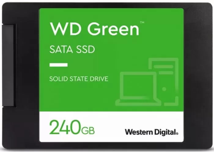 Western Digital WDS240G3G0A