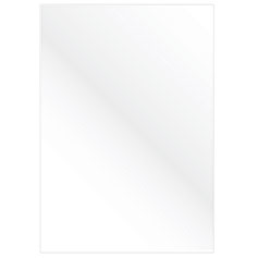 Обложка Fellowes FS-53780 Chromo А4, белый, 100 шт., картон