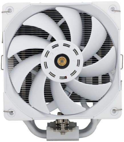 Кулер Thermalright TA 120 EX WHITE LGA115x/2011/-3/2066/1200/AM4 (120mm fan, 1850rpm, 82 CFM, 29.6dB