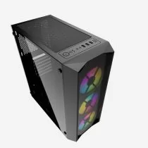 Powercase Rhombus X3 Mesh LED