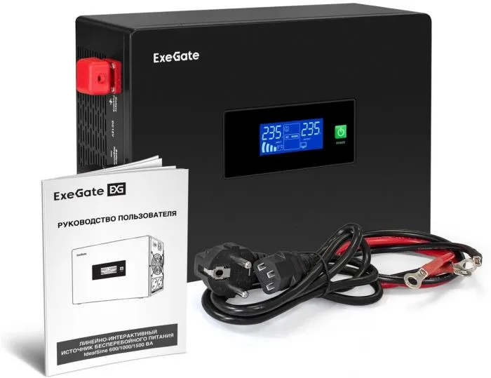 Exegate IdealSine SR-1000.LCD.2SH