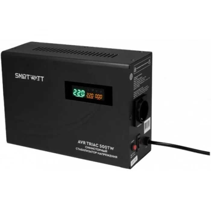 SmartWatt AVR TRIAC 500TW