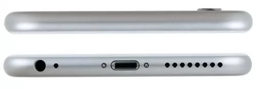 Apple iPhone 6 Plus 16Gb Silver MGA92RU/A