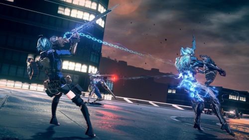 Игра Nintendo Astral Chain