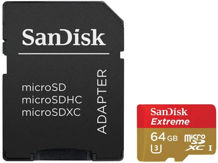 фото SanDisk SDSQXNE-064G-GN6MA