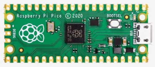 

Контроллер Raspberry Pi Pico, Pico