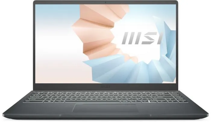 фото MSI Modern 14 B4MW-417XRU