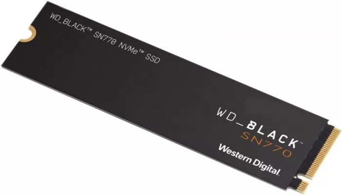 Western Digital WDS500G3X0E
