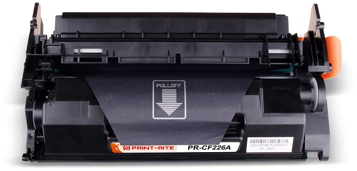 

Картридж Print-Rite PR-CF226A CF226A черный (3100стр.) для HP LJ M402d/M402n/M426dw/M426fdn/M426fdw, PR-CF226A