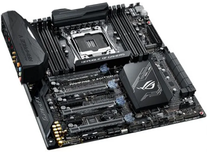 фото ASUS RAMPAGE V EDITION 10