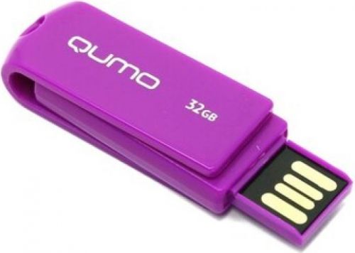 

Накопитель USB 2.0 32GB Qumo QM32GUD-TW-Fandango, QM32GUD-TW-Fandango