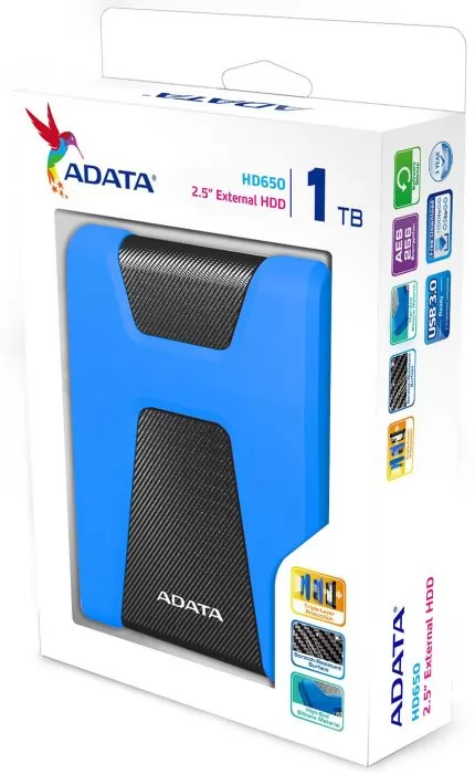 фото ADATA AHD650-1TU31-CBL