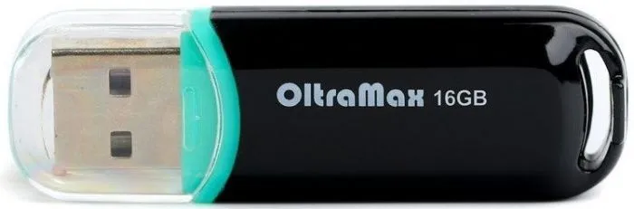 фото OltraMax OM-16GB-230-Black