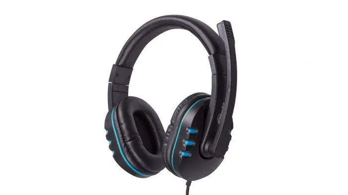 Ritmix RH-555M Gaming Blue