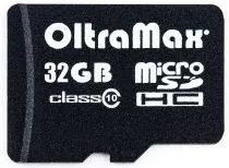 фото OltraMax OM032GCSDHC10-W/A-AD