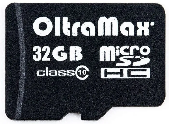 OltraMax OM032GCSDHC10-W/A-AD