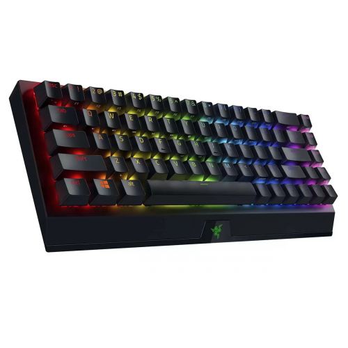 

Клавиатура Razer BlackWidow V3 Mini HyperSpeed, BlackWidow V3 Mini HyperSpeed