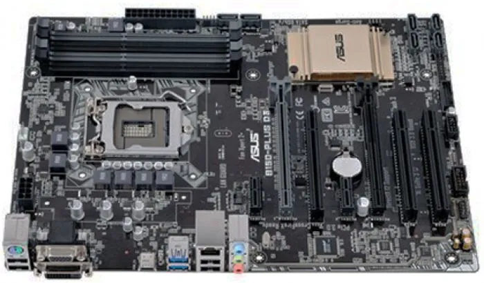 ASUS B150-PLUS D3