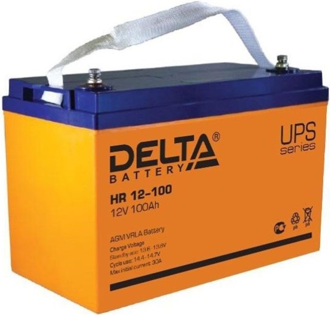 Батарея Delta HR 12-100