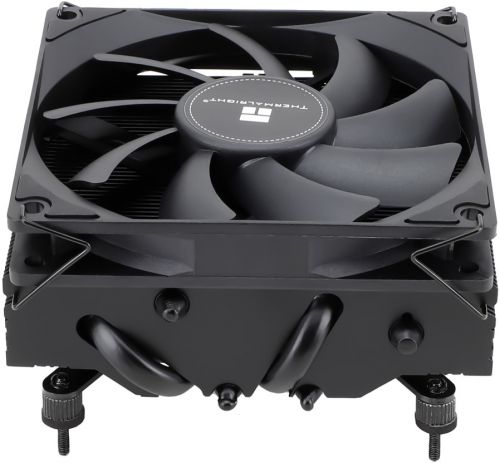 Кулер Thermalright AXP90-X47 BLACK LGA115X/1700/1200/AM4 (92mm fan, 2700rpm, 42.58 CFM, 22.4dBA, 4-p