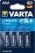 Varta LONGLIFE POWER (HIGH ENERGY) LR03 AAA